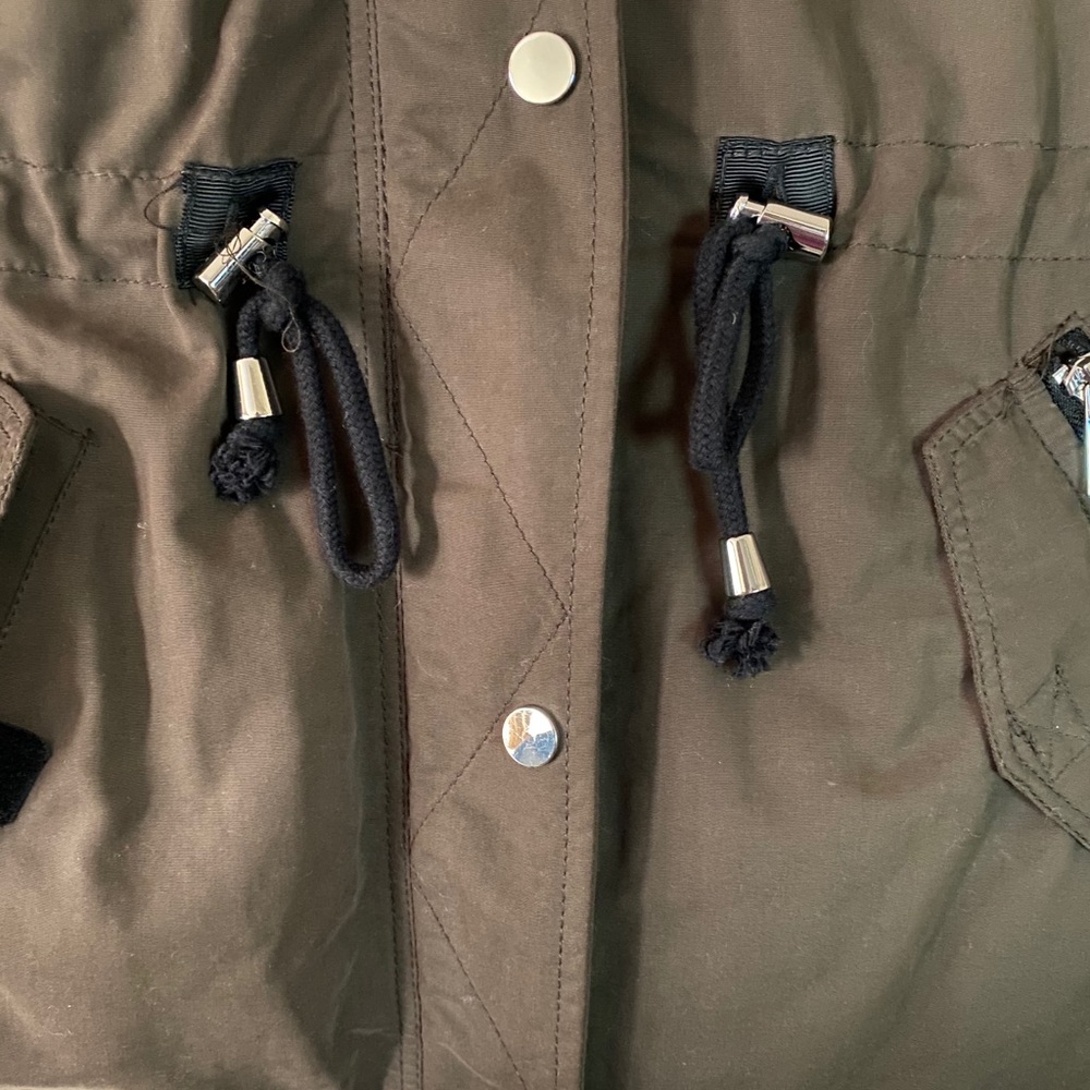 H&M fur lined parka - Picture 9 of 12
